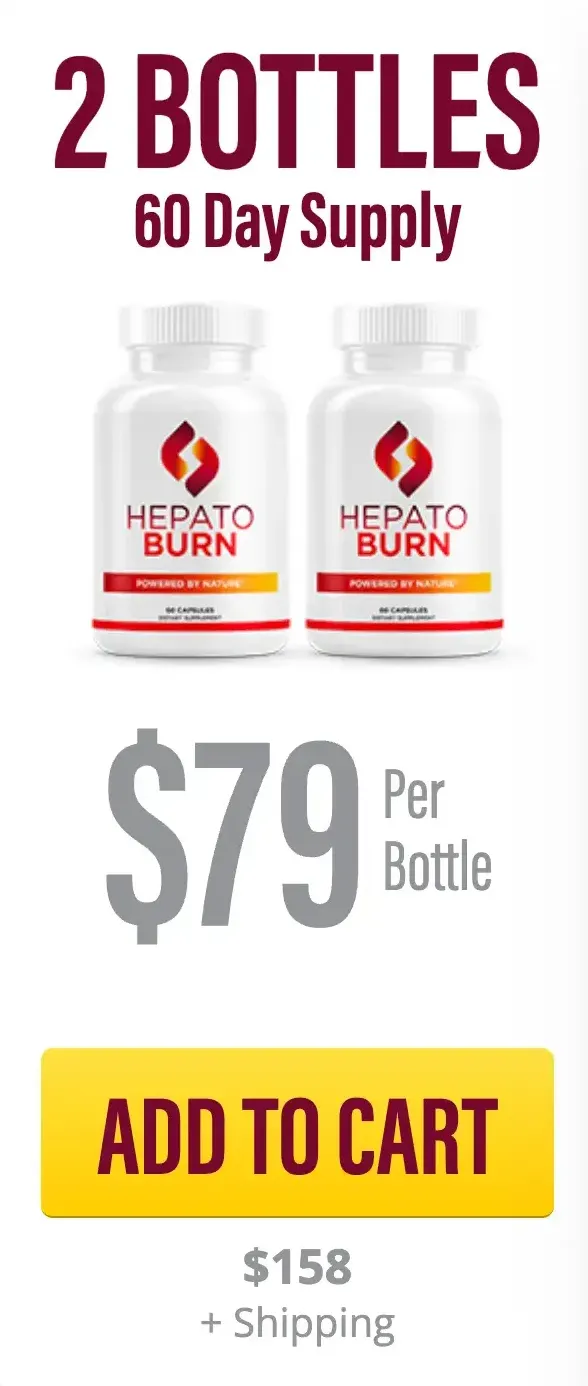 HepatoBurn Buy 1 Bottle