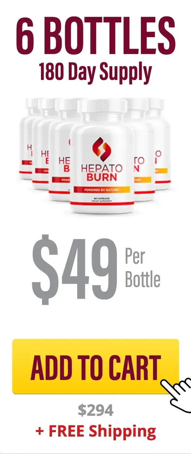 HepatoBurn Buy 6 Bottles