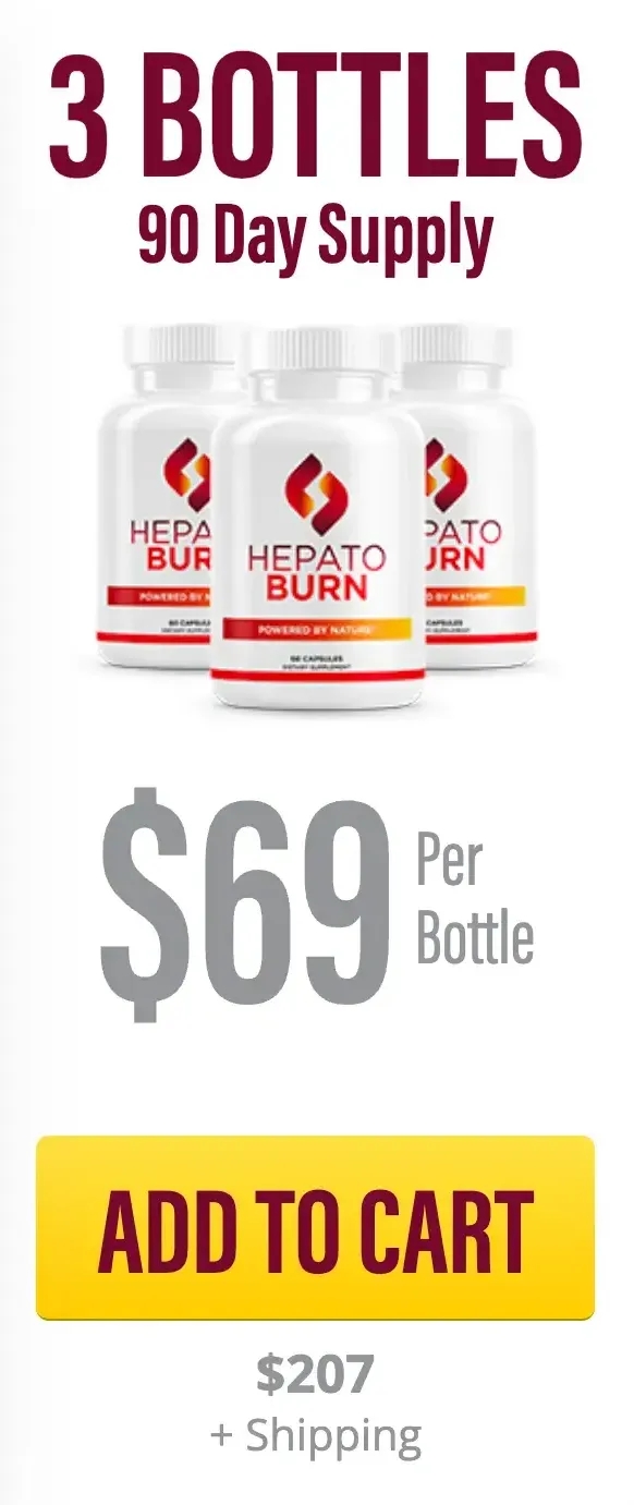 HepatoBurn Buy 3 Bottles