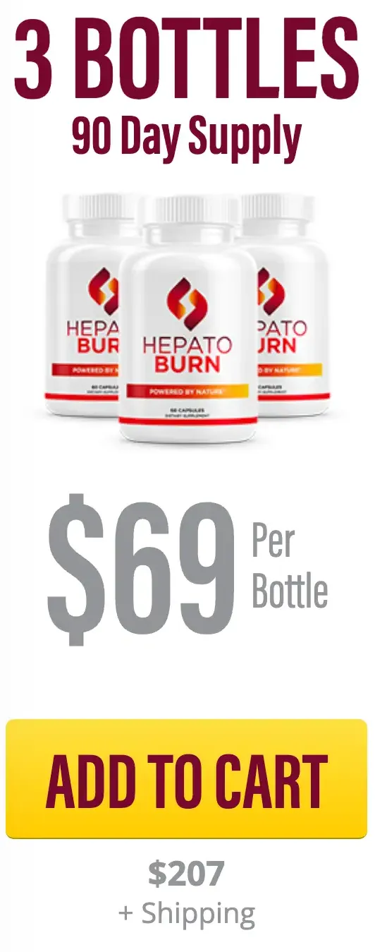 HepatoBurn Buy 3 Bottles
