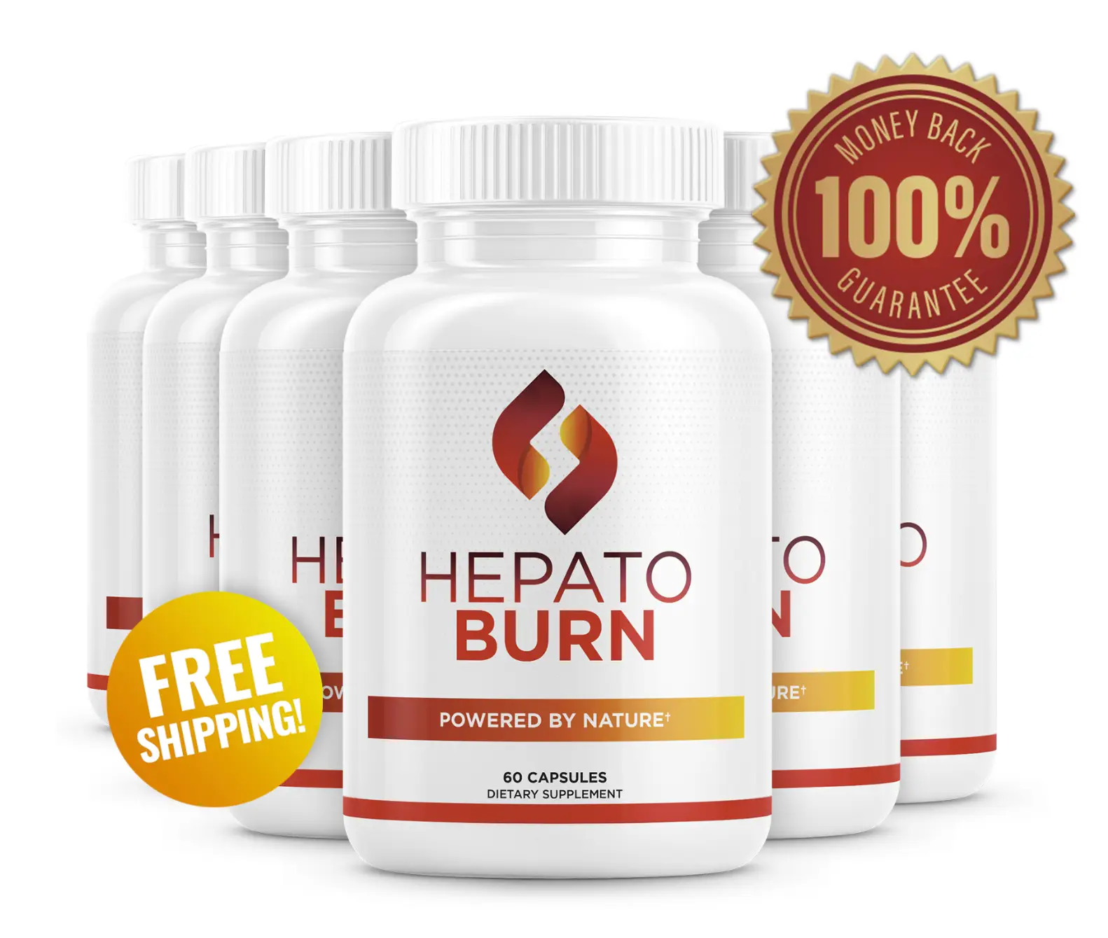 HepatoBurn Supplement