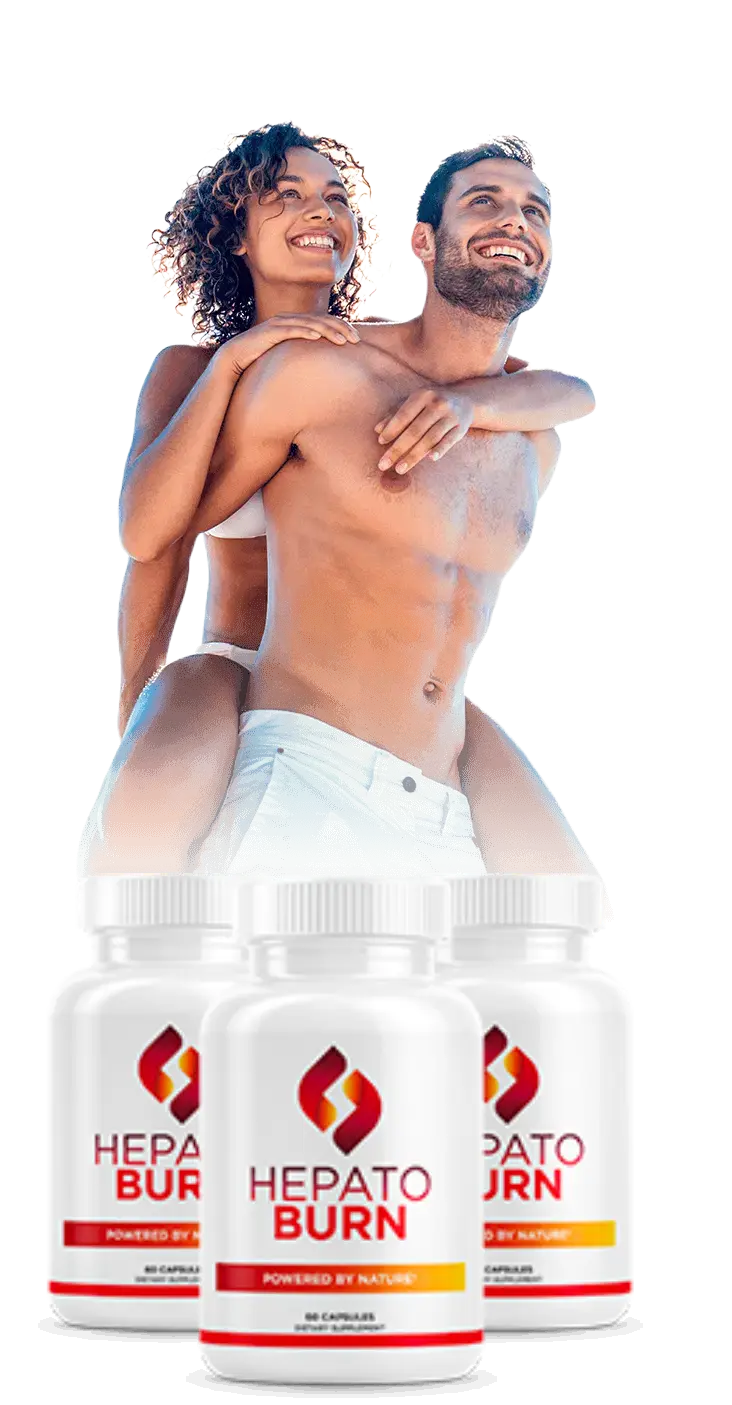 HepatoBurn Supplement